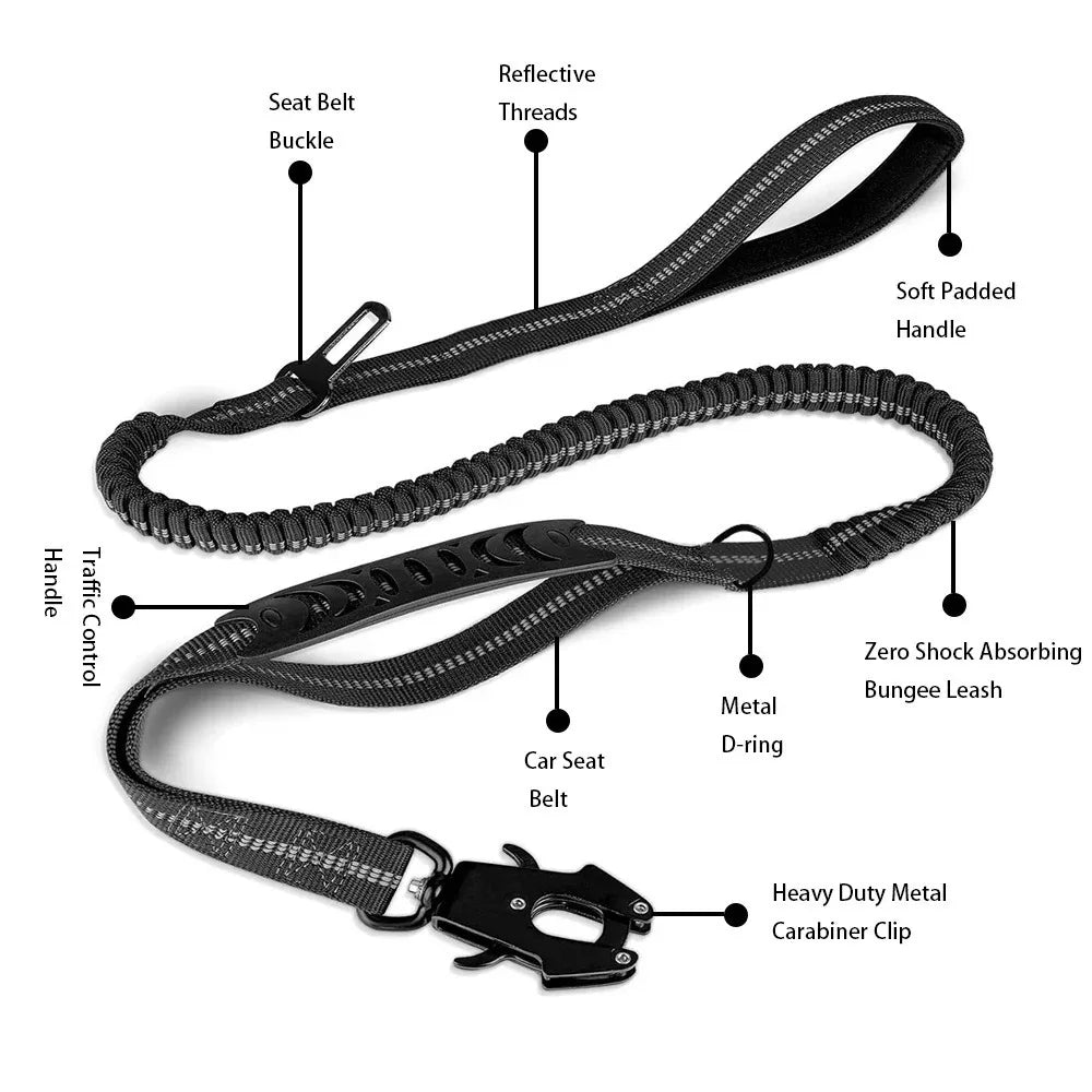 Heavy Duty Dog Leash