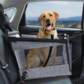 Transporteur portable pour chien de voiture