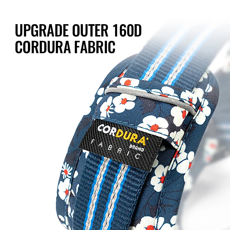 Harnais pour animaux de compagnie résistants