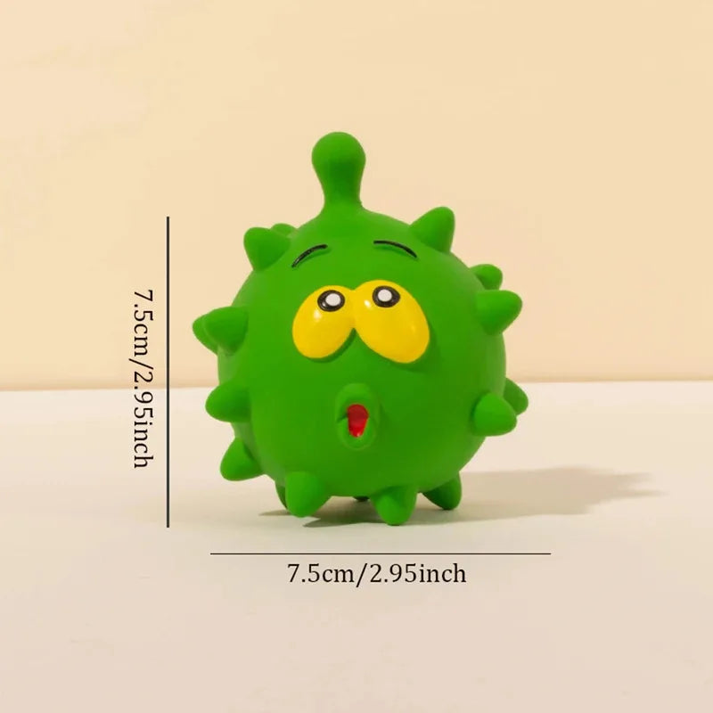 Jouet à mâcher couineur