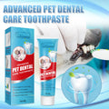 Dentifrice antitartre pour animaux
