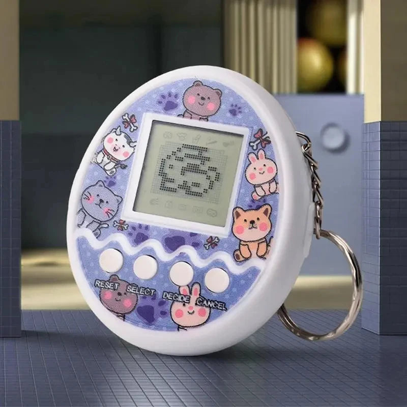 Jeu Animal Virtuel Tamagotchi | Jouet Électronique Enfant