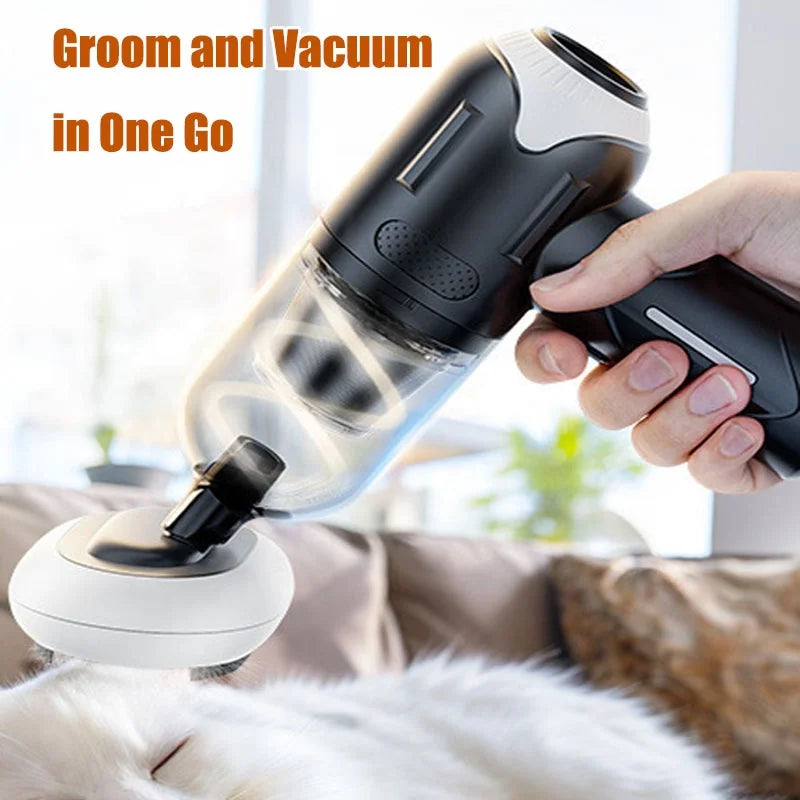 Pet Hair Vacuum