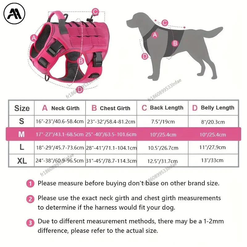 Gilet harnais ajustable et rembourré
