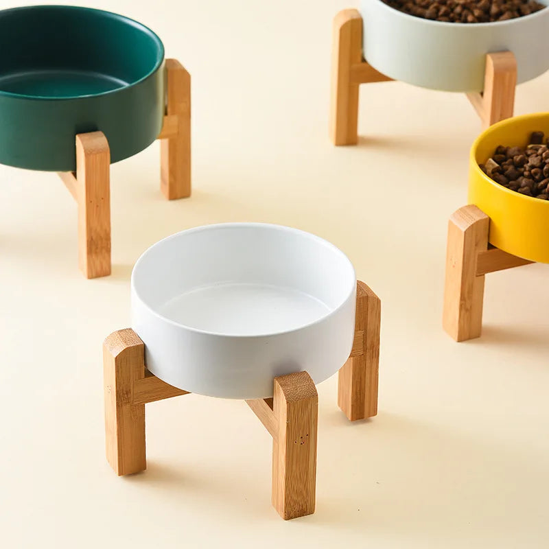 Gamelle pour grands chiens de tailles variées