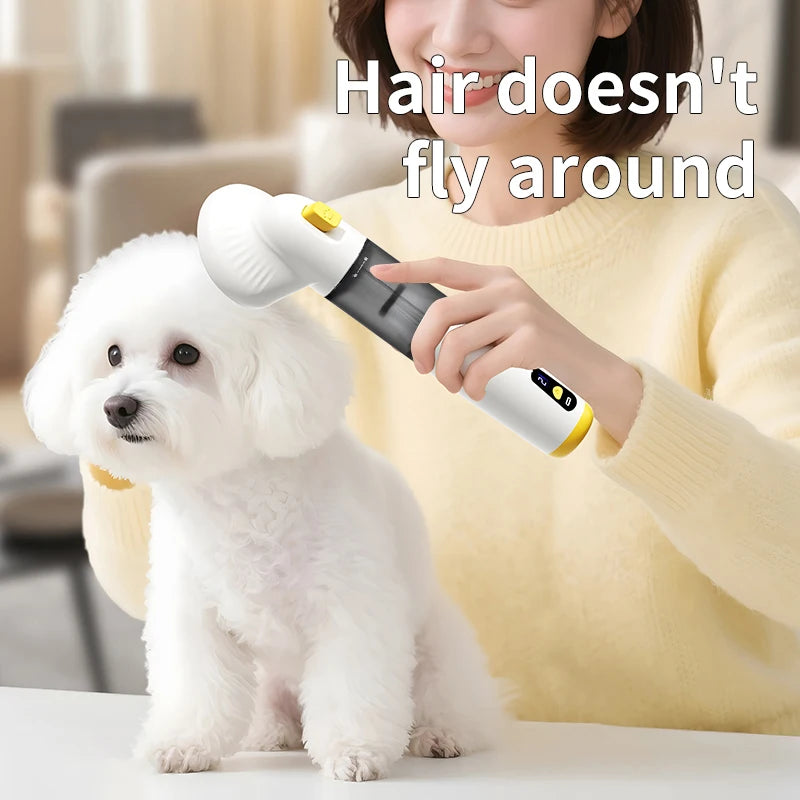 Outil Enlever Poils Animaux – Anti‑Poils Réutilisable