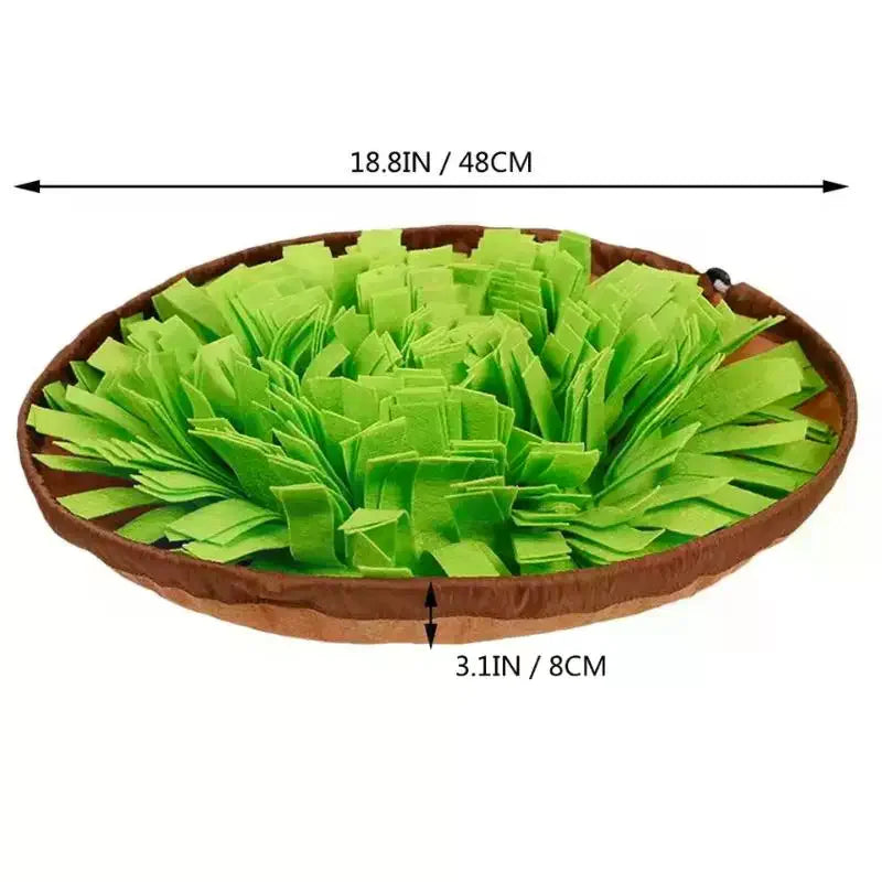 Tapis de Fouille Chien Interactif