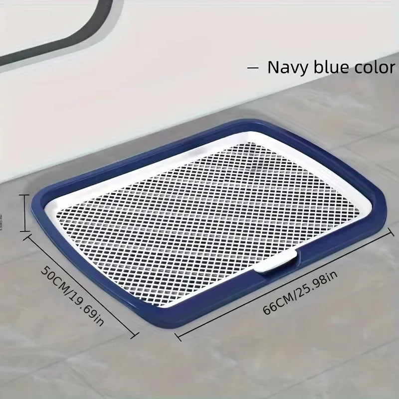 Plateau amovible pour propreté