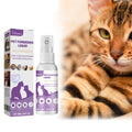 Spray apaisant pour animaux de compagnie