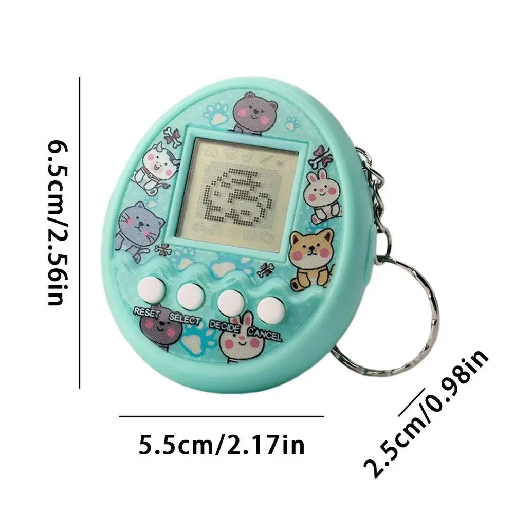 Jeu Animal Virtuel Tamagotchi
