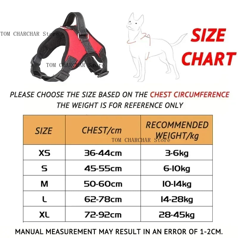 Harnais pour chien de selle