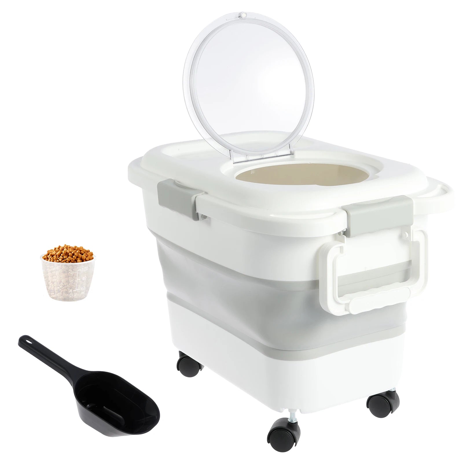 Contenant pour aliments pour animaux