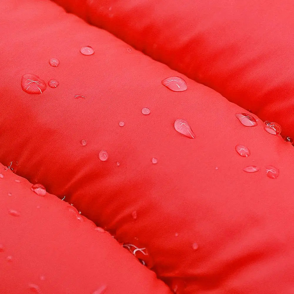 Veste d'hiver douce pour chien