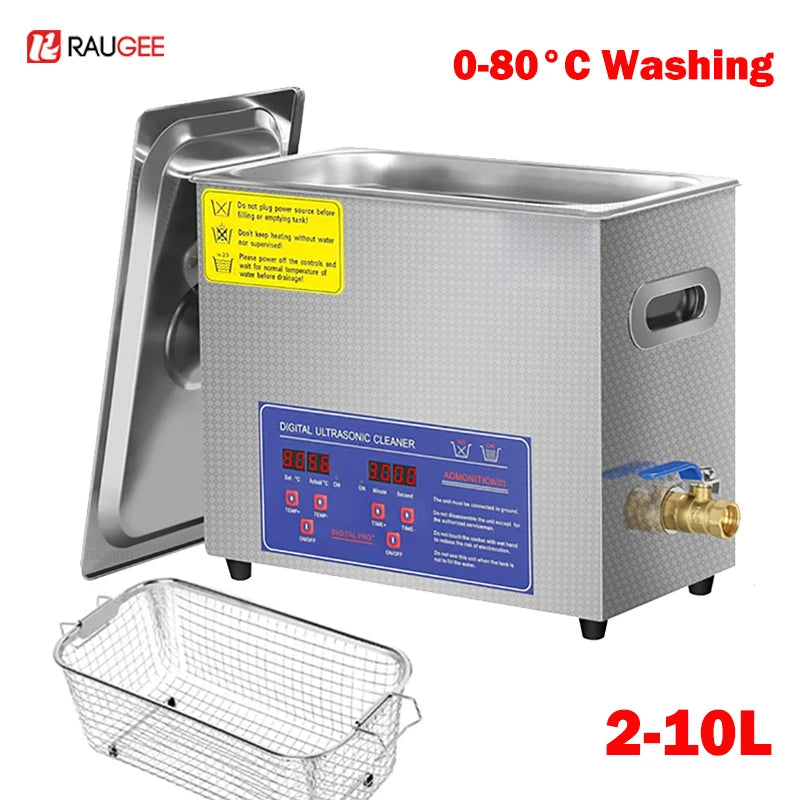 Professional Ultrasonic Cleaning Machine