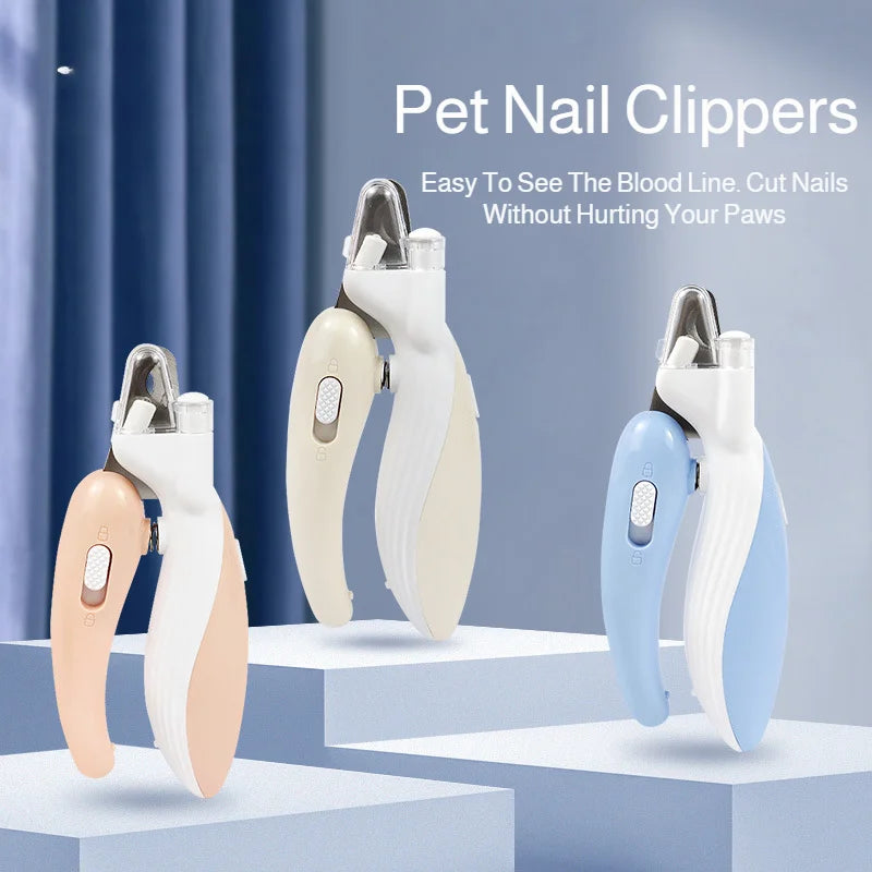 Coupe‑ongles chien chat précis | PawFrance Accessoires