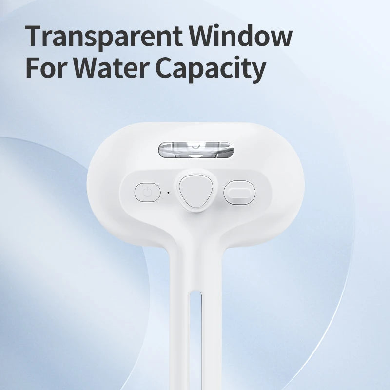 Brosse vapeur pour animaux