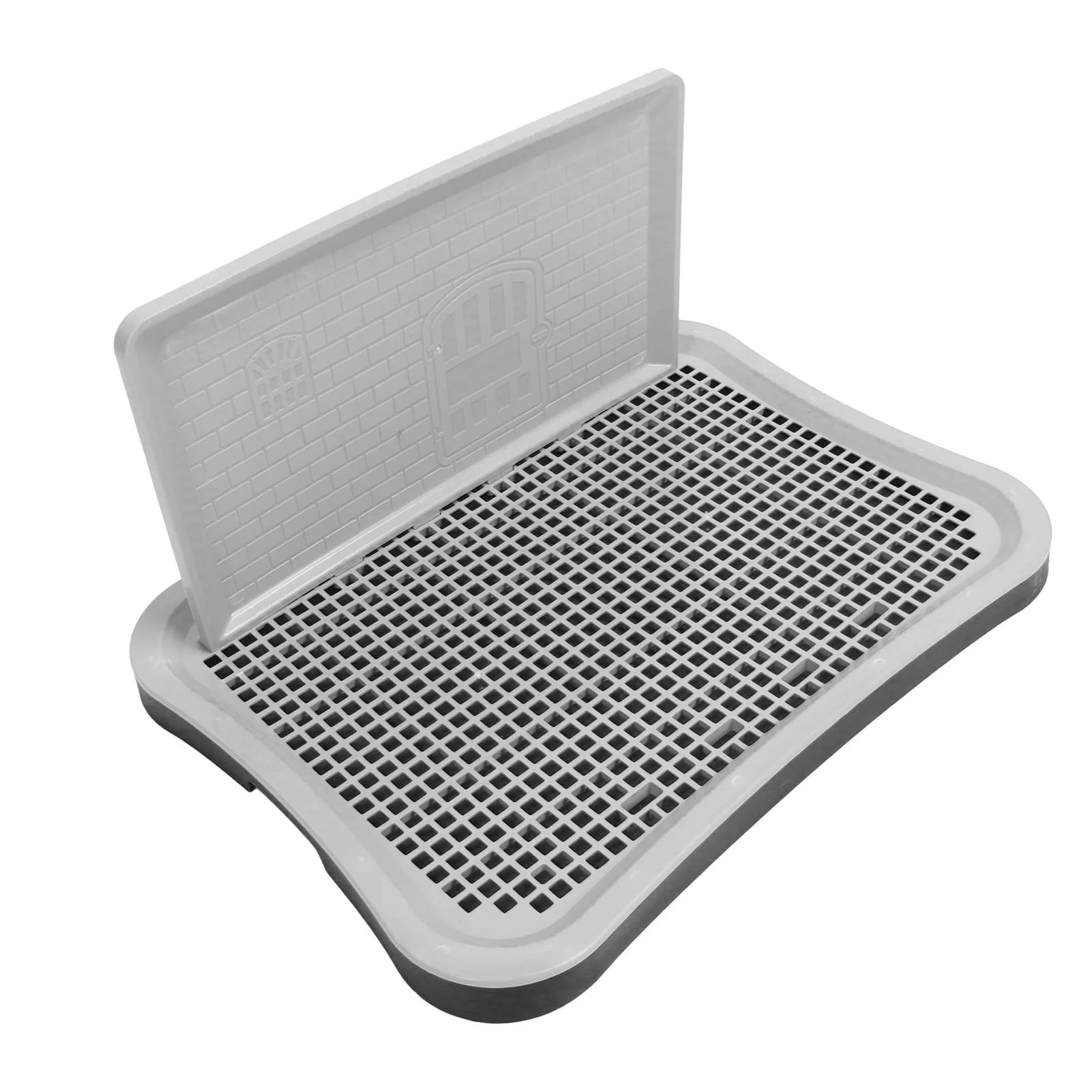 Entraîneur de toilettes portable pour chiens