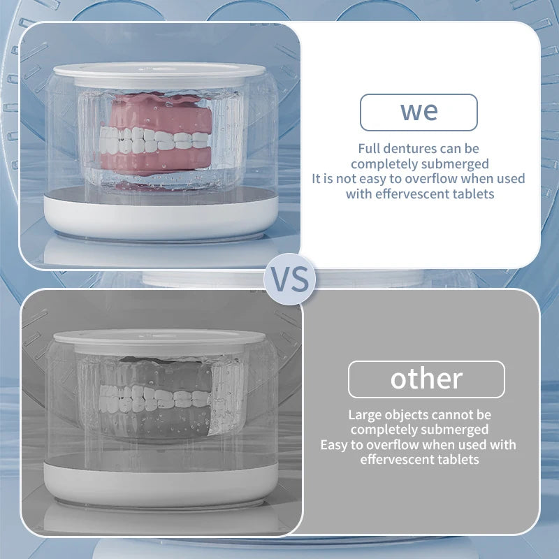 Machine de nettoyage dentaire ultrasonique