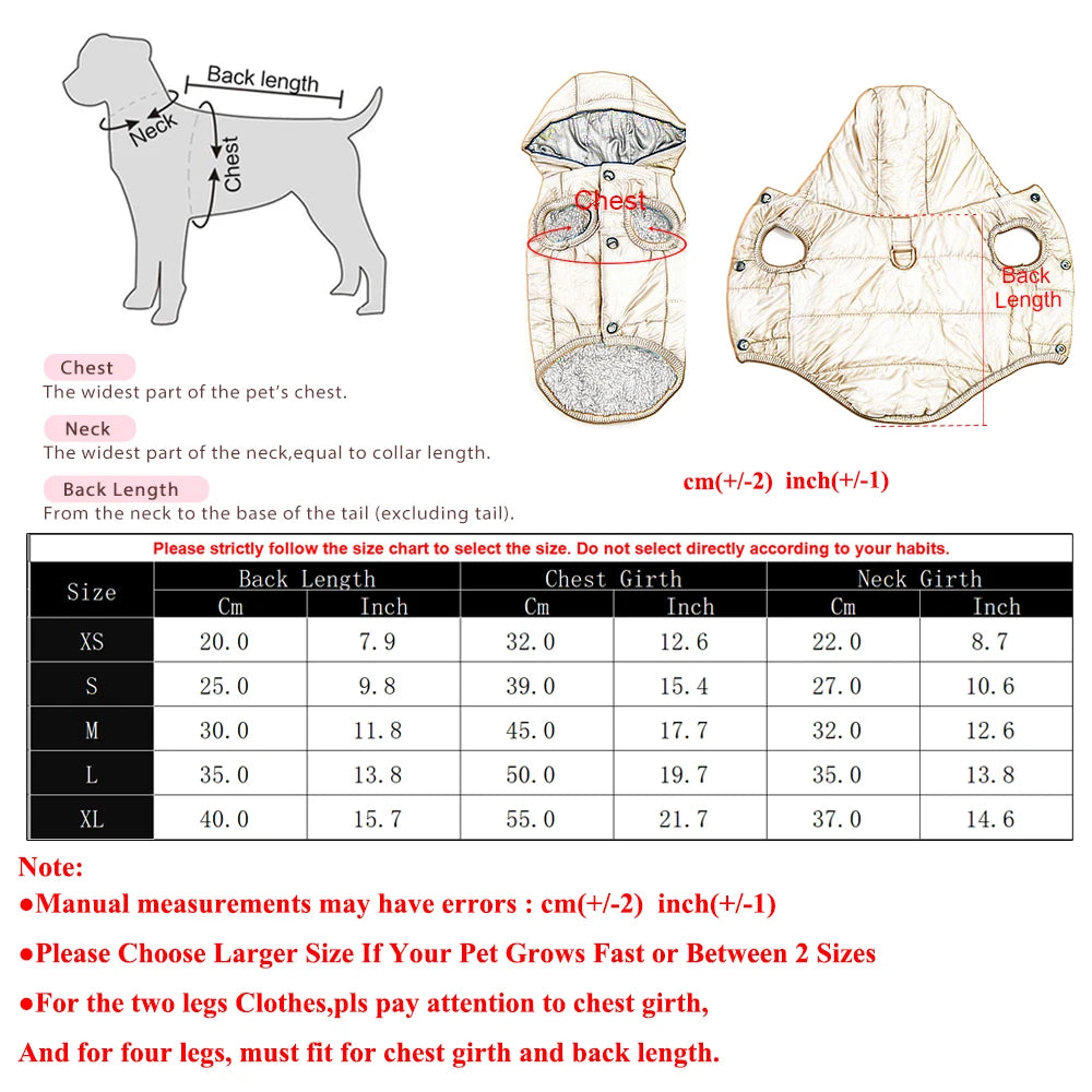 Sweat à capuche douillet en polaire pour chien