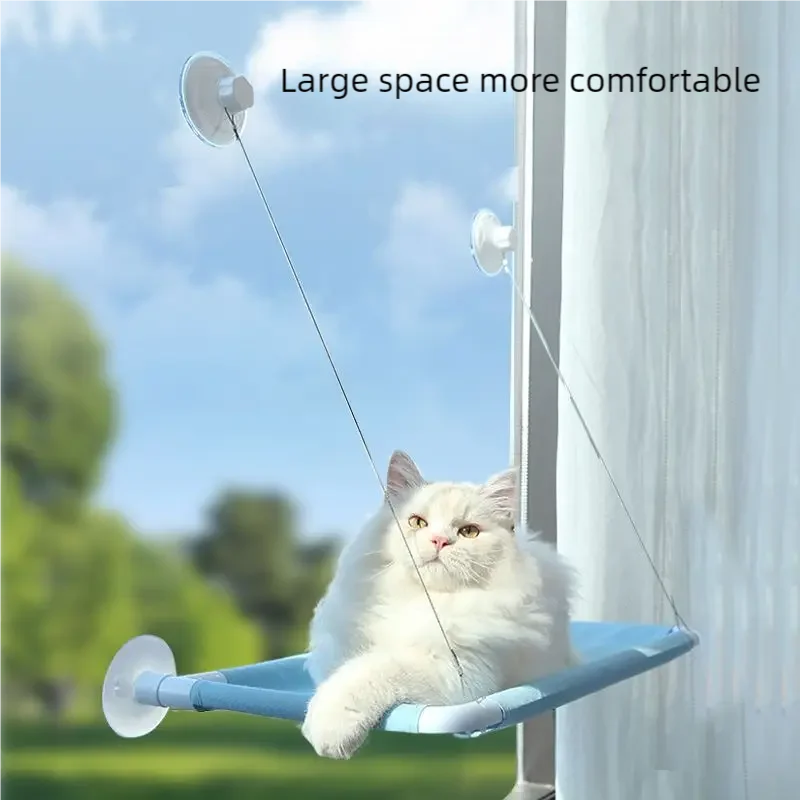 Hamac pour chat confortable – Lit suspendu Premium