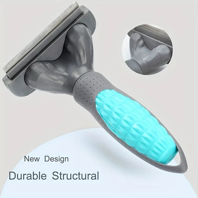 Peigne Chien Toilettage – Peigne Poils Demêlage | PawFrance