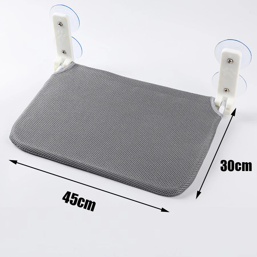 Hamac Chat Pliable Fenêtre Confort