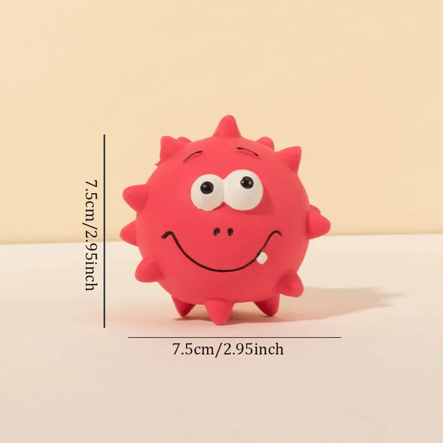 Jouet à mâcher couineur