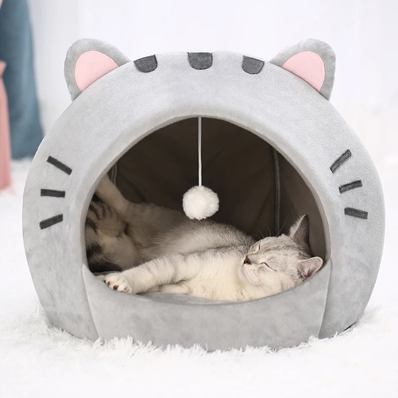Lit pour Chat Confortable – Super Cat Bed | PawFrance
