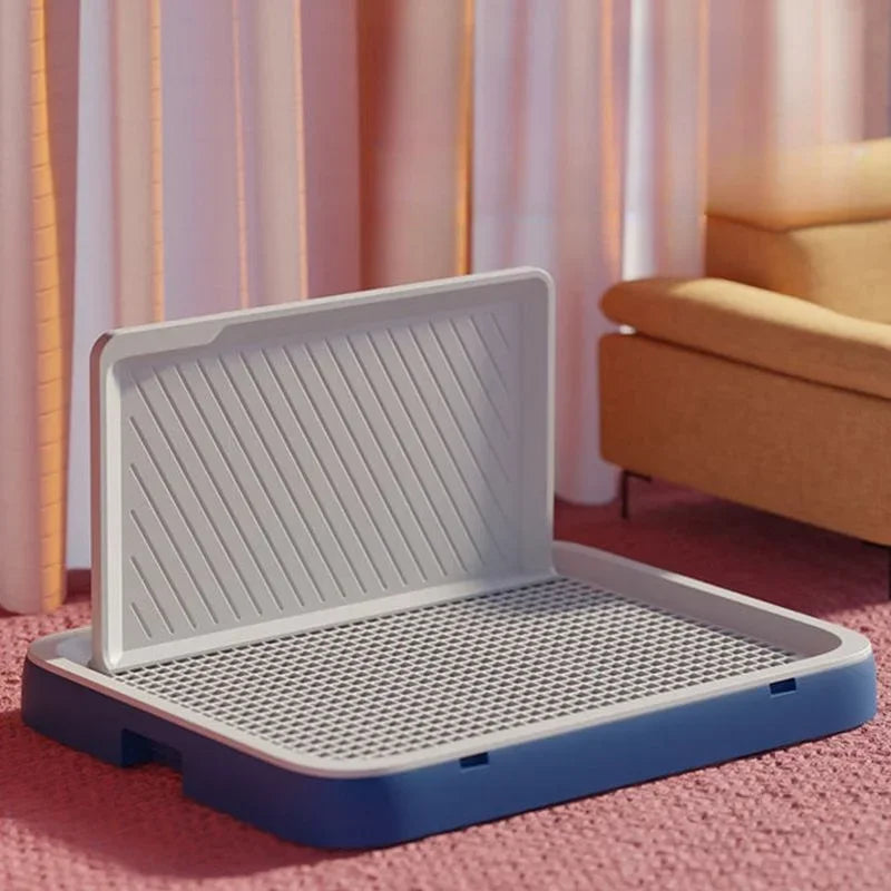 Toilettes pour chiens