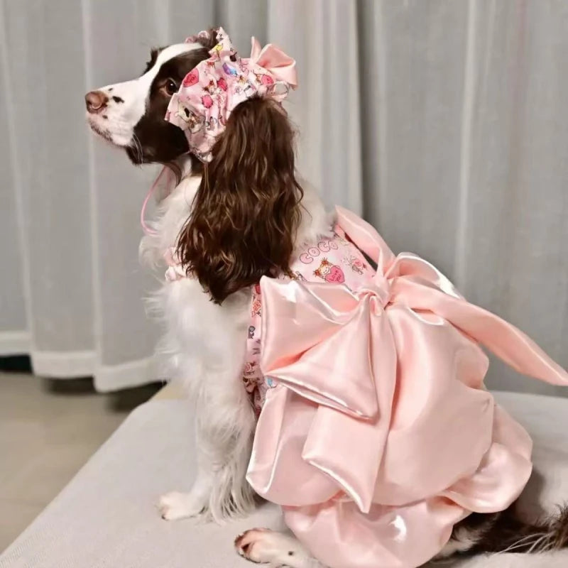 Robe pour gros chien