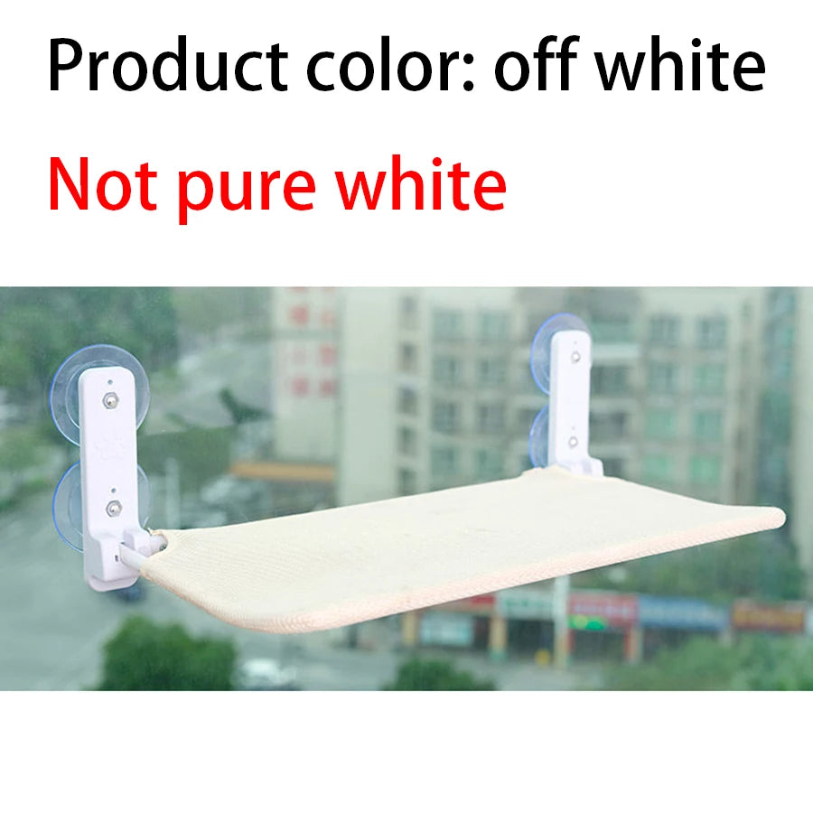 Hamac Chat Pliable Fenêtre Confort