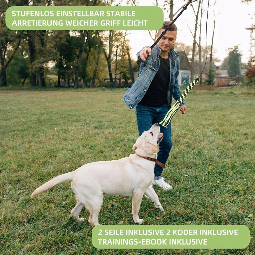 Dog Teeth Grinding Toy