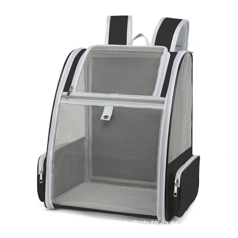 Sac de transport pour chat