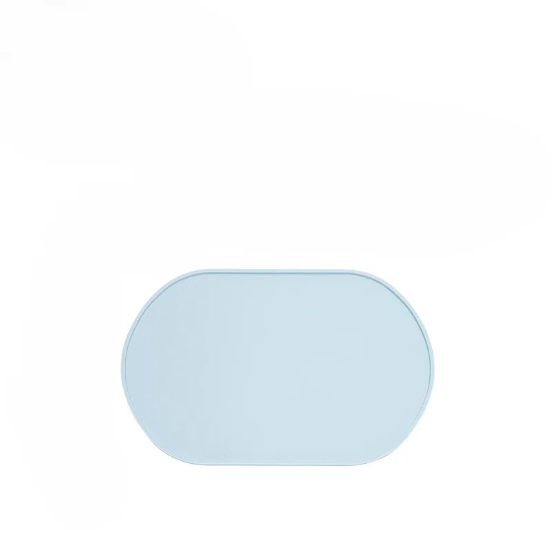 Tapis pour gamelle de chien