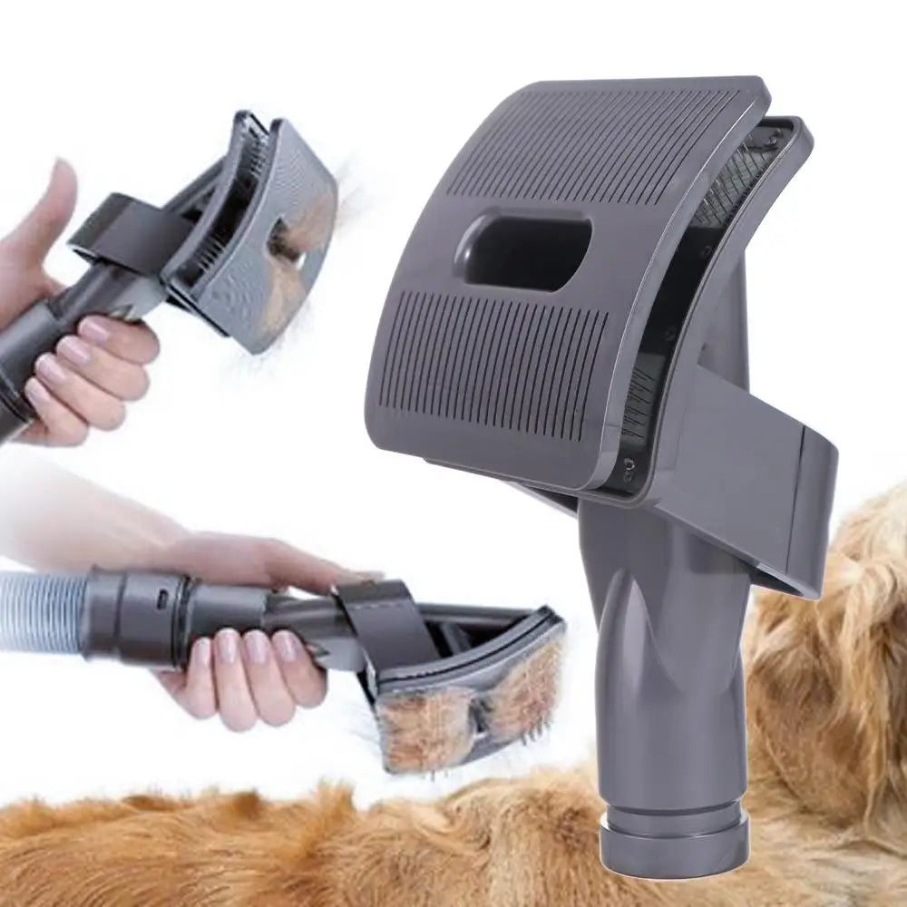 Pet  Hair Vacuum Groomer