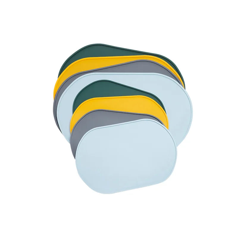 Tapis pour gamelle de chien