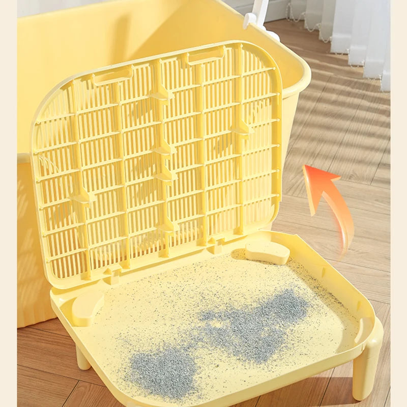 li Cats Litter Mat