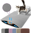 Tapis de litière pour chat