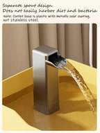 A Cat Water Fountain Auto Filter Transparent Cat Drinker USB Anti-Dry Burning Recirculate Filtering Water Dispenser
