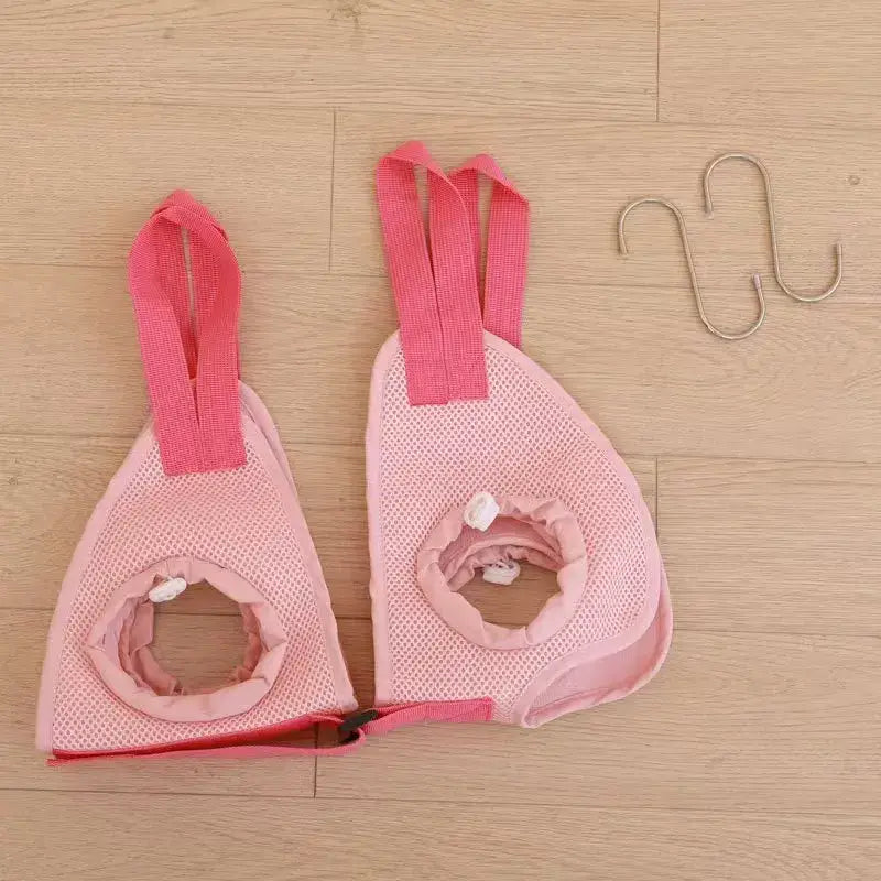 Adjustable Pet Grooming Hammock Helper Cat Dog Beauty Hammock Puppy Grooming Cuting Nails Hammock Tool Bag Pet