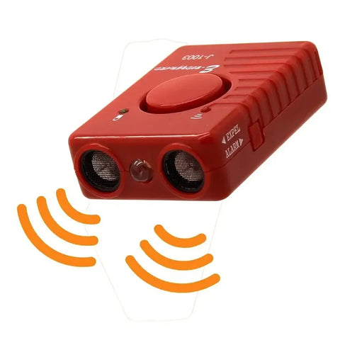 Alarme d’autodéfense pour animaux de compagnie