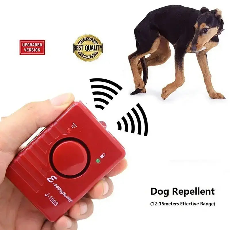 Alarme d’autodéfense pour animaux de compagnie - USB plug 1