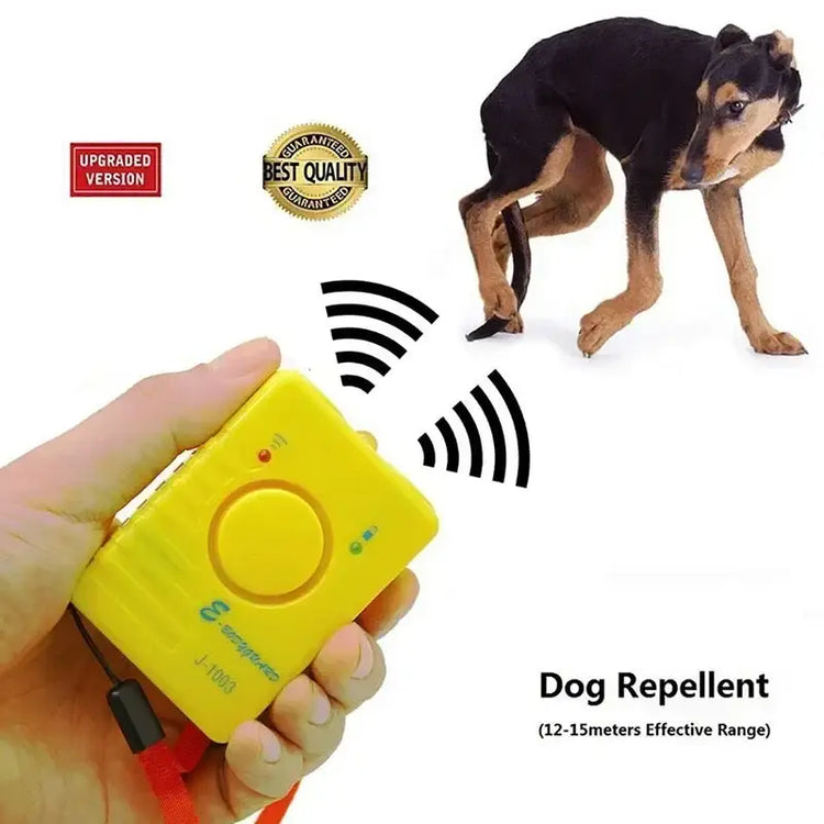 Alarme d’autodéfense pour animaux de compagnie - USB plug