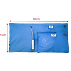 Animal Surgical Accessories Pet Vacuum Positioning Mat Care Room Small Veterinary Examination Pad 100x60cm 60x40cm