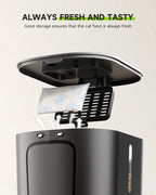 APETDOLA Automatic Cat Feeder Pet Smart Cat Food Dispenser Remote Control WiFi Button Timed Feeders For Cats Dog