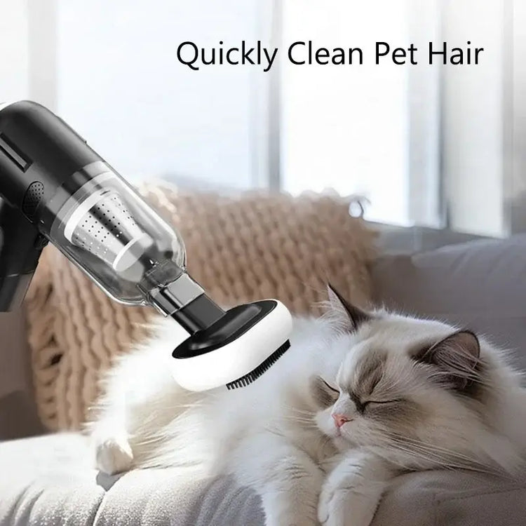 Aspirateur à poils d’animaux - 39000Pa