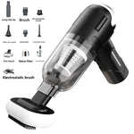 Aspirateur à poils d’animaux - 39000Pa