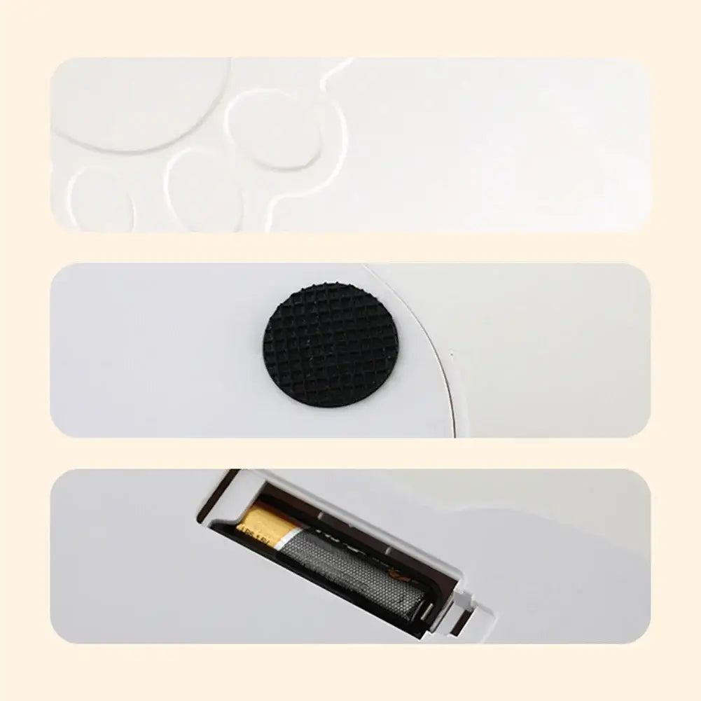 Automatic Cat Feeder Timed Pet Food Dispenser For Wet Dry Food 48 Hour Timed Smart Pet Feeder For Cats Dogs Pet Products