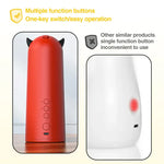 Automatic Cat Laser Toys Interactive Smart Teasing 360 Irregular Rotation Cat Exercise Sports Handheld Electronic Cat