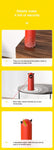 Automatic Cat Laser Toys Interactive Smart Teasing 360 Irregular Rotation Cat Exercise Sports Handheld Electronic Cat